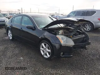 2004 Nissan Maxima SL with VIN 1N4BA41E14C890140, listed as a IAAI auction lot 41018281 with 218,229 mi miles and . Bid and sale history available at DreamBid. Image 1.