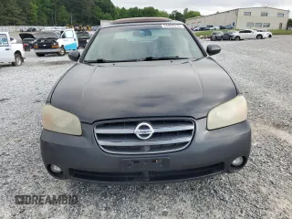 2002 Nissan Maxima GXE с VIN JN1DA31D42T425209, выставлен на аукционе Copart как лот 54482915 с пробегом 262 384 миль миль и Списание • Salvage title. История ставок и продаж доступна на DreamBid. Изображение 5.