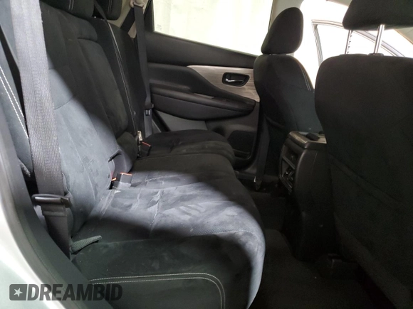 2018 Nissan Murano Platinum with VIN 5N1AZ2MH7JN132386, listed as a Copart auction lot 50158755 with 117,377 mi miles and Salvage Title. Bid and sale history available at DreamBid. Image 11.