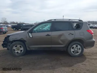 2012 Toyota RAV4 with VIN 2T3BF4DV3CW199307, listed as a IAAI auction lot 41816576 with 184,563 mi miles. Bid and sale history available at carsss.com. Image 14.