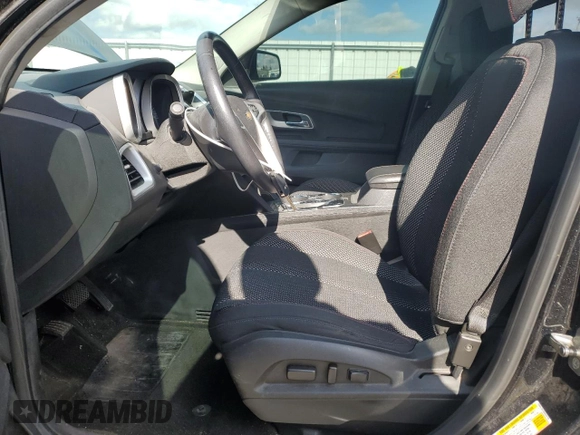 2011 Chevrolet Equinox LT w/1LT with VIN 2CNALDEC5B6359789, listed as a Copart auction lot 49722195 with 126,040 mi miles and Salvage Title. Bid and sale history available at carsss.com. Image 7.