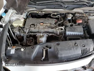 2019 Honda Civic Sport with VIN 2HGFC2F80KH539678, listed as a Copart auction lot 58090255 with 90,187 mi miles and Salvage title. Bid and sale history available at DreamBid. Image 11.