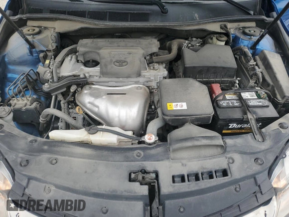 2017 Toyota Camry XLE with VIN 4T1BF1FK7HU655312, listed as a Copart auction lot 52445965 with 60,780 mi miles and Salvage Title. Bid and sale history available at DreamBid. Image 11.