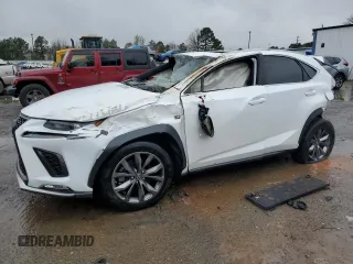 2020 Lexus NX 300 F Sport с VIN JTJSARBZ1L5019473, выставлен на аукционе Copart как лот 45130845 с пробегом Не указан миль и Списание • Salvage title. История ставок и продаж доступна на DreamBid. Изображение 1.