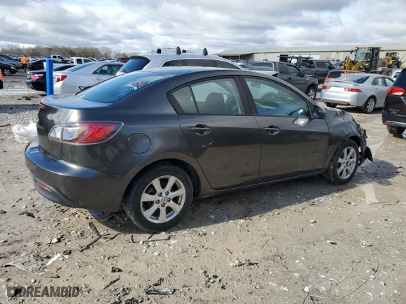 2011 Mazda Mazda3 i Touring with VIN JM1BL1VG3B1372540, listed as a Copart auction lot 45236175 with 211,434 mi miles and Salvage Title. Bid and sale history available at carsss.com. Image 3.