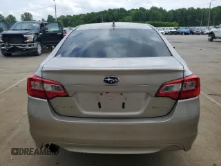 2017 Subaru Legacy Premium with VIN 4S3BNAF64H3045965, listed as a Copart auction lot 59691605 with 112,835 mi miles and Salvage title. Bid and sale history available at DreamBid. Image 6.