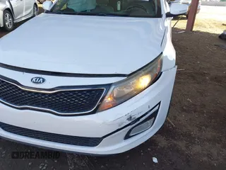 2014 Kia Optima EX z VIN 5XXGN4A74EG294124, wystawiony jako IAAI lot #41413272 z przebiegiem 154 058 mil mil oraz . Historia ofert i sprzedaży dostępna na DreamBid. Obrazek 6.