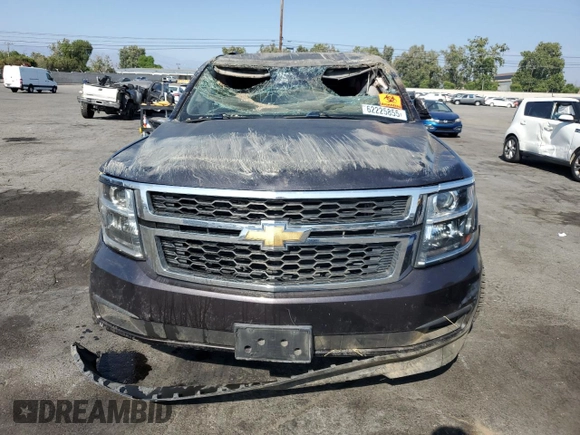 2017 Chevrolet Suburban LS с VIN 1GNSCGKC3HR399047, выставлен на аукционе Copart как лот 62225855 с пробегом 127 849 миль миль и Списание • Salvage title. История ставок и продаж доступна на DreamBid. Изображение 5.