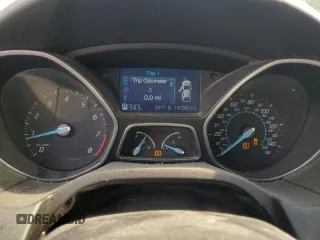 2012 Ford Focus SE with VIN 1FAHP3F23CL335416, listed as a Copart auction lot 60038865 with 147,980 mi miles and Salvage title. Bid and sale history available at DreamBid. Image 9.