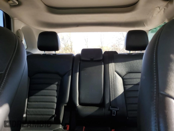 2015 Ford Edge SEL with VIN 2FMTK4J84FBB70254, listed as a Copart auction lot 54487345 with 133,621 mi miles and Salvage Title. Bid and sale history available at carsss.com. Image 10.