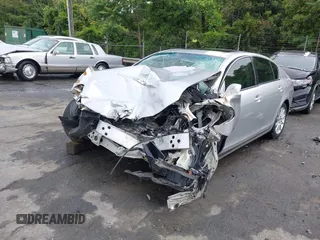 2006 Lexus GS 300 z VIN JTHBH96S965018053, wystawiony jako IAAI lot #42253301 z przebiegiem Nie podano mil oraz . Historia ofert i sprzedaży dostępna na DreamBid. Obrazek 18.