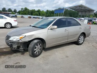 2004 Toyota Camry LE z VIN 4T1BE32K54U845169, wystawiony jako Copart lot #57452375 z przebiegiem 356 819 mil mil oraz Szkoda całkowita • Salvage title. Historia ofert i sprzedaży dostępna na DreamBid. Obrazek 1.