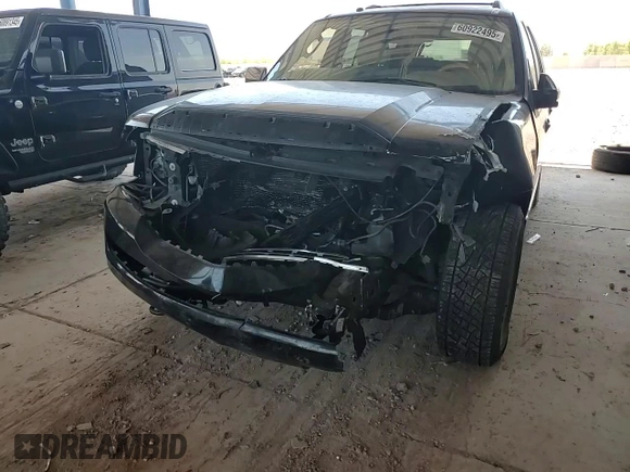 2007 Lincoln Navigator with VIN 5LMFU28507LJ24510, listed as a Copart auction lot 60922495 with 152,984 mi miles and Salvage title. Bid and sale history available at DreamBid. Image 14.
