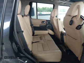 2005 Land Rover LR3 SE with VIN SALAD25465A313614, listed as a IAAI auction lot 42201484 with 161,556 mi miles and . Bid and sale history available at DreamBid. Image 8.