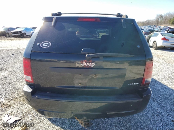 2005 Jeep Grand Cherokee Laredo with VIN 1J4GS48K25C539368, listed as a Copart auction lot 45207915 with 171,623 mi miles and Salvage Title. Bid and sale history available at carsss.com. Image 6.
