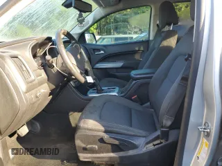 2018 Chevrolet Colorado 2WD LT с VIN 1GCGSCEN6J1282462, выставлен на аукционе Copart как лот 54522895 с пробегом 101 145 миль миль и Списание • Salvage title. История ставок и продаж доступна на DreamBid. Изображение 7.