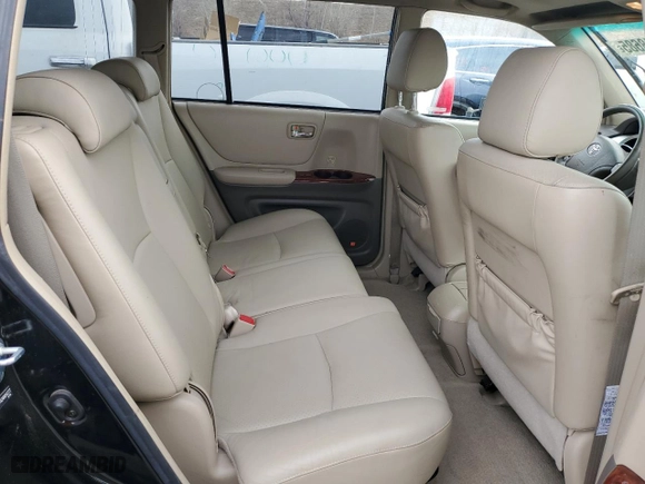 2004 Toyota Highlander with VIN JTEEP21A240058777, listed as a Copart auction lot 43448685 with 83,055 mi miles and Clean Title. Bid and sale history available at carsss.com. Image 11.