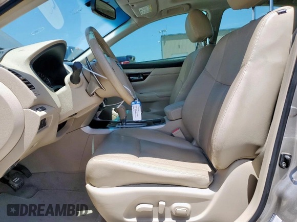 2013 Nissan Altima SV with VIN 1N4BL3AP8DN583896, listed as a Copart auction lot 57999765 with 208,346 mi miles and Salvage title. Bid and sale history available at DreamBid. Image 7.