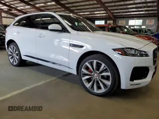 2017 Jaguar F-Pace S с VIN SADCM2BV3HA070656, выставлен на аукционе Copart как лот 65745905 с пробегом 202 532 миль миль и Чистый • Clean title. История ставок и продаж доступна на DreamBid. Изображение 4.