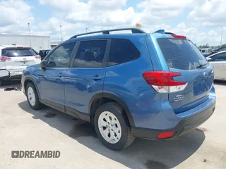 2021 Subaru Forester z VIN JF2SKADC0MH481552, wystawiony jako IAAI lot #42365784 z przebiegiem 22 549 mil mil oraz . Historia ofert i sprzedaży dostępna na DreamBid. Obrazek 3.