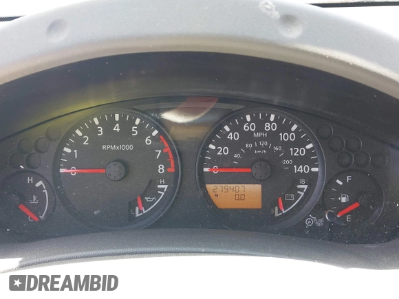 2014 Nissan Frontier SV with VIN 1N6AD0ER8EN725739, listed as a IAAI auction lot 42081008 with 279,407 mi miles and . Bid and sale history available at DreamBid. Image 7.