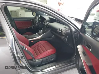 2016 Lexus IS 200t z VIN JTHBA1D2XG5007332, wystawiony jako IAAI lot #42471020 z przebiegiem 75 234 mil mil oraz . Historia ofert i sprzedaży dostępna na DreamBid. Obrazek 5.