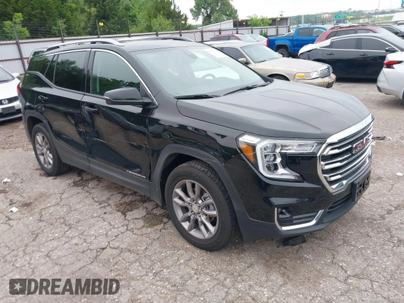 2024 GMC Terrain SLT с VIN 3GKALVEG8RL364749, выставлен на аукционе IAAI как лот 42397708 с пробегом 24 710 миль миль и . История ставок и продаж доступна на DreamBid. Изображение 1.