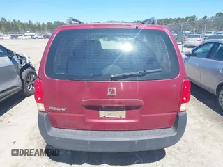 2005 Saturn Relay 3 with VIN 5GZDV23L05D256867, listed as a IAAI auction lot 41868160 with 245,907 mi miles and . Bid and sale history available at DreamBid. Image 16.