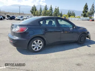 2012 Mazda 3 i Sport with VIN JM1BL1UG0C1642729, listed as a Copart auction lot 54956425 with 97,082 mi miles and Salvage Title. Bid and sale history available at DreamBid. Image 3.