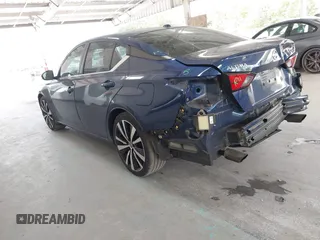 2019 Nissan Altima SR with VIN 1N4BL4CV1KC219071, listed as a IAAI auction lot 42115002 with 98,088 mi miles and . Bid and sale history available at carsss.com. Image 14.