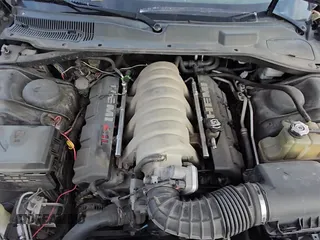 2010 Dodge Charger SRT-8 with VIN 2B3CA7CW7AH291582, listed as a Copart auction lot 74925504 with Not provided miles and Clean title. Bid and sale history available at DreamBid. Image 13.