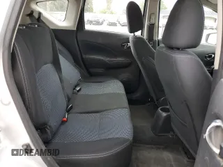 2017 Nissan Note SV with VIN 3N1CE2CP3HL359508, listed as a Copart auction lot 52831225 with 101,448 mi miles and Salvage Title. Bid and sale history available at DreamBid. Image 10.