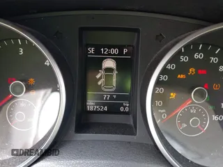 2012 Volkswagen Jetta TDI w/Sunroof z VIN 3VWPL7AJ1CM637497, wystawiony jako IAAI lot #42458017 z przebiegiem 187 524 mil mil oraz . Historia ofert i sprzedaży dostępna na DreamBid. Obrazek 7.