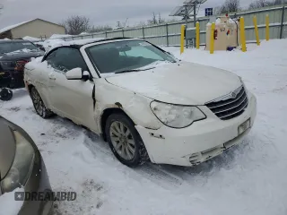 2010 Chrysler Sebring Touring with VIN 1C3BC5EDXAN219324, listed as a Copart auction lot 86085084 with 147,209 mi miles and Salvage Title. Bid and sale history available at carsss.com. Image 4.