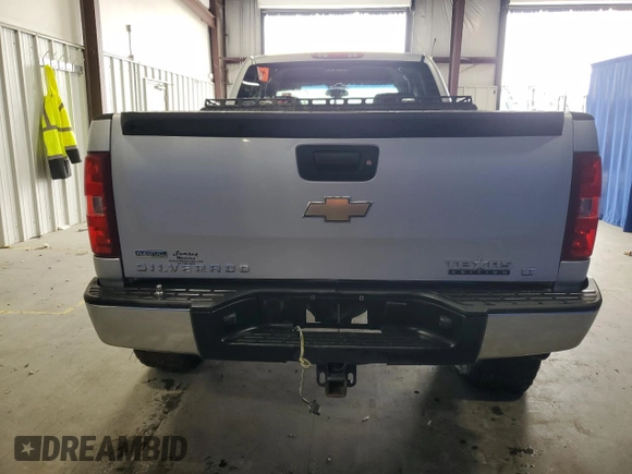2011 Chevrolet Silverado 1500 LT with VIN 1GCRCSE09BZ222988, listed as a Copart auction lot 55481375 with Not Provided miles and Clean Title. Bid and sale history available at DreamBid. Image 6.