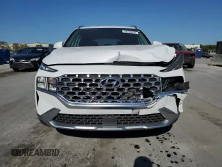 2021 Hyundai Santa Fe SEL z VIN 5NMS24AJ7MH334985, wystawiony jako Copart lot #52754525 z przebiegiem 70 348 mil mil oraz Nie do naprawy • Non repairable. Historia ofert i sprzedaży dostępna na DreamBid. Obrazek 5.