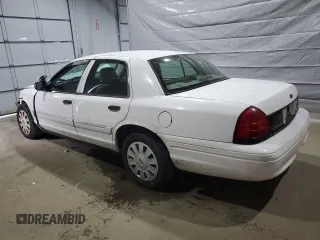 2010 Ford Police Interceptor z VIN 2FABP7BV4AX127168, wystawiony jako Copart lot #53835655 z przebiegiem 177 690 mil mil oraz Szkoda całkowita • Salvage title. Historia ofert i sprzedaży dostępna na DreamBid. Obrazek 2.