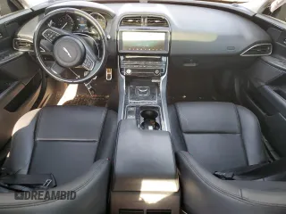 2019 Jaguar XE 25t with VIN SAJAS4FX4KCP52779, listed as a Copart auction lot 51448424 with 87,052 mi miles and Non Repairable. Bid and sale history available at carsss.com. Image 8.