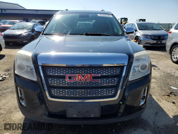 2012 GMC Terrain SLT-2 with VIN 2GKFLWE56C6231090, listed as a Copart auction lot 54420745 with 165,835 mi miles and Clean Title. Bid and sale history available at DreamBid. Image 5.