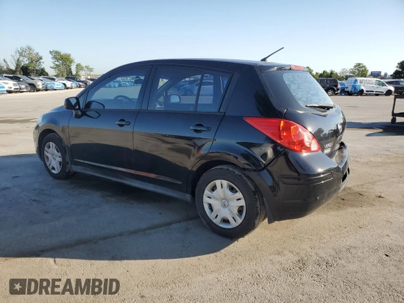 2011 Nissan Versa 1.8 S with VIN 3N1BC1CP5BL364177, listed as a Copart auction lot 53065025 with 165,766 mi miles and Salvage Title. Bid and sale history available at carsss.com. Image 2.