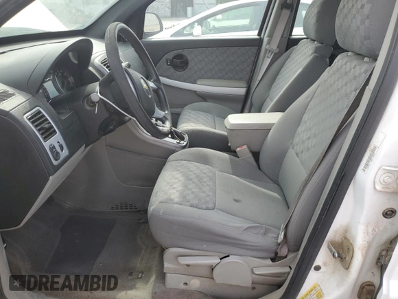 2008 Chevrolet Equinox LS z VIN 2CNDL13F986013925, wystawiony jako Copart lot #55185615 z przebiegiem 79 890 mil mil oraz Czysty tytuł • Clean title. Historia ofert i sprzedaży dostępna na DreamBid. Obrazek 7.