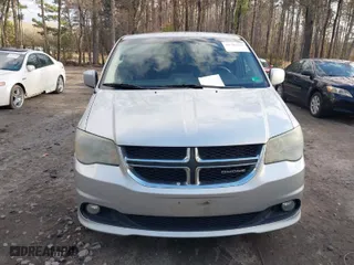 2012 Dodge Grand Caravan Crew with VIN 2C4RDGDG4CR109244, listed as a IAAI auction lot 41741523 with 222,981 mi miles. Bid and sale history available at carsss.com. Image 11.