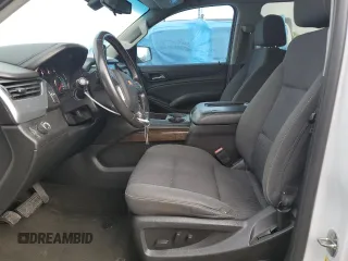 2018 Chevrolet Tahoe LS with VIN 1GNSCAKC0JR113173, listed as a Copart auction lot 51320835 with 155,251 mi miles and Clean title. Bid and sale history available at DreamBid. Image 7.