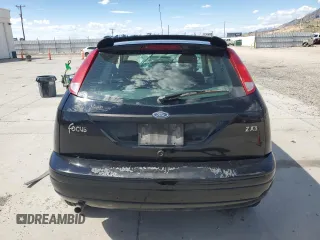 2003 Ford Focus ZX3 с VIN 3FAFP31373R194035, выставлен на аукционе Copart как лот 56236985 с пробегом Не указан миль и Списание • Salvage title. История ставок и продаж доступна на DreamBid. Изображение 6.