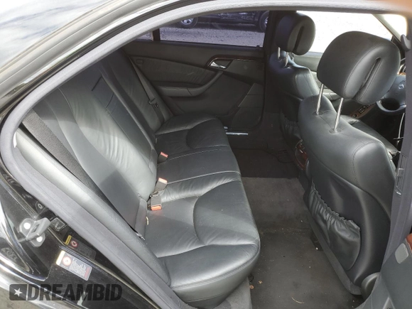 2006 Mercedes-Benz S 500 с VIN WDBNG84J76A478887, выставлен на аукционе Copart как лот 76472924 с пробегом 138 373 миль миль и Списание • Salvage title. История ставок и продаж доступна на DreamBid. Изображение 10.