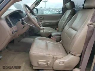 2001 Toyota Tundra Ltd with VIN 5TBBT48141S156876, listed as a Copart auction lot 51442315 with 279,776 mi miles and Clean Title. Bid and sale history available at carsss.com. Image 7.