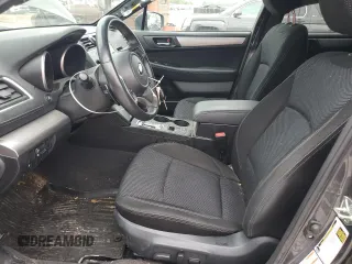 2018 Subaru Outback Premium with VIN 4S4BSACC4J3348765, listed as a Copart auction lot 60743655 with 89,694 mi miles and Salvage title. Bid and sale history available at DreamBid. Image 7.