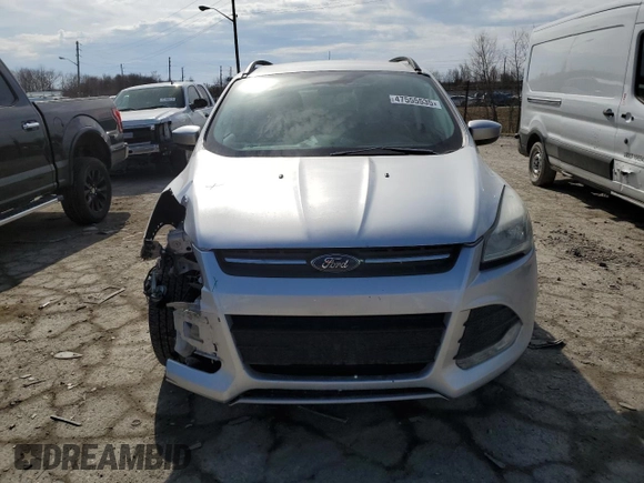 2016 Ford Escape SE with VIN 1FMCU9G93GUC83079, listed as a Copart auction lot 47555535 with 117,491 mi miles and Clean Title. Bid and sale history available at carsss.com. Image 5.