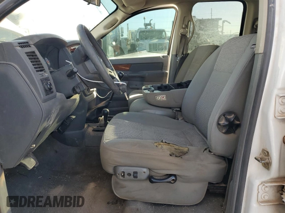 2006 Dodge Ram 3500 SLT with VIN 3D7MX48C36G110554, listed as a Copart auction lot 86737644 with 356,909 mi miles and Salvage Title. Bid and sale history available at carsss.com. Image 7.