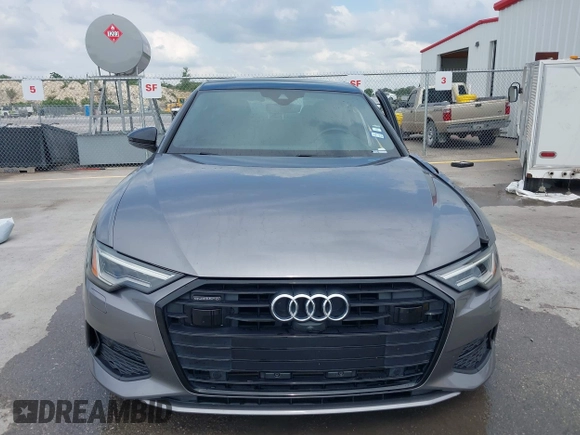 2021 Audi A6 Premium Plus z VIN WAUE3AF21MN046096, wystawiony jako IAAI lot #42140968 z przebiegiem 56 753 mil mil oraz . Historia ofert i sprzedaży dostępna na DreamBid. Obrazek 12.